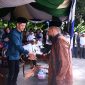 Pelepasan Jemaah Haji Bengkalis Kloter 13