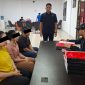 Kasus Tewasnya Perempuan di Hotel Marina, Tiga Tersangka Dilimpahkan ke Kejaksaan.