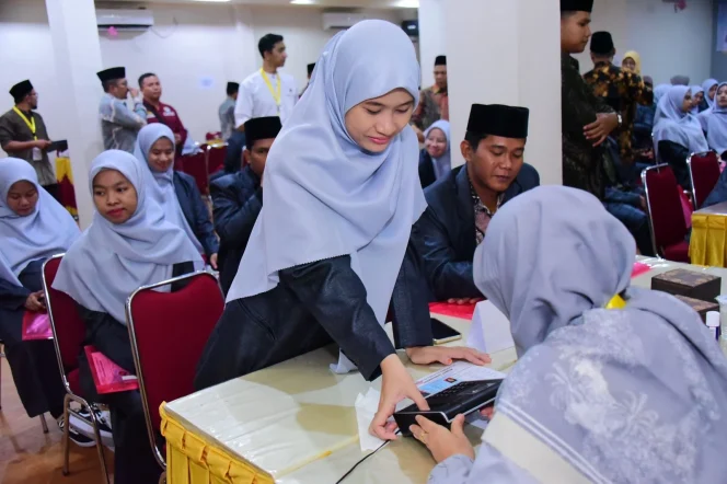 
 📸MTQ ke-43 Riau 2025 di Bengkalis