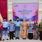 Istri Menteri Agama dilepas Pemkab Bengkalis usai tugas di MTQ Riau