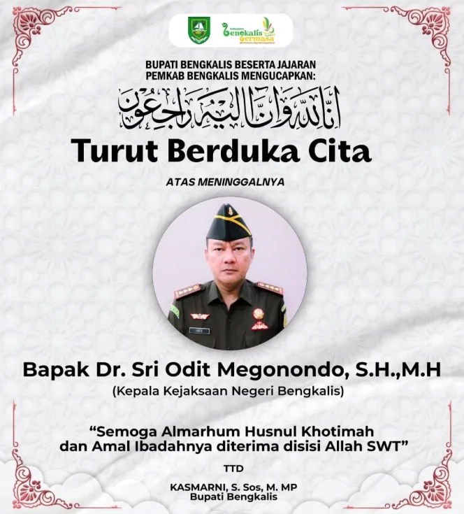 
 📸  Dr. Sri Odit Megonondo (Alm).