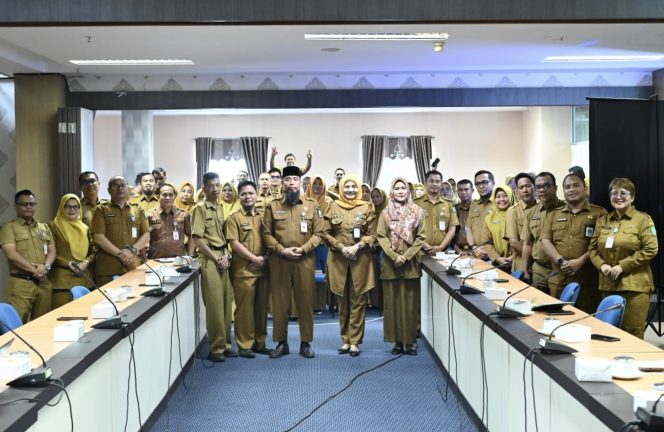 
 📸 presensi digital ASN Bengkalis.