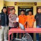 “Penangkapan dua pelaku begal di Rupat oleh Polsek Bengkalis”