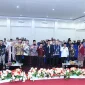 📸 Kegiatan literasi keuangan syariah yang digelar bersama Bank Syariah Indonesia (BSI) dan Pemerintah Kabupaten Bengkalis di Politeknik Negeri Bengkalis.