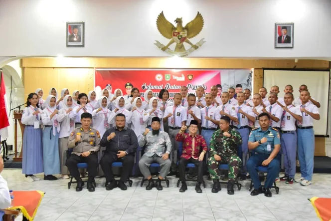 
 📸 36 Pelajar Bengkalis terpilih sebagai Paskibraka 2025.