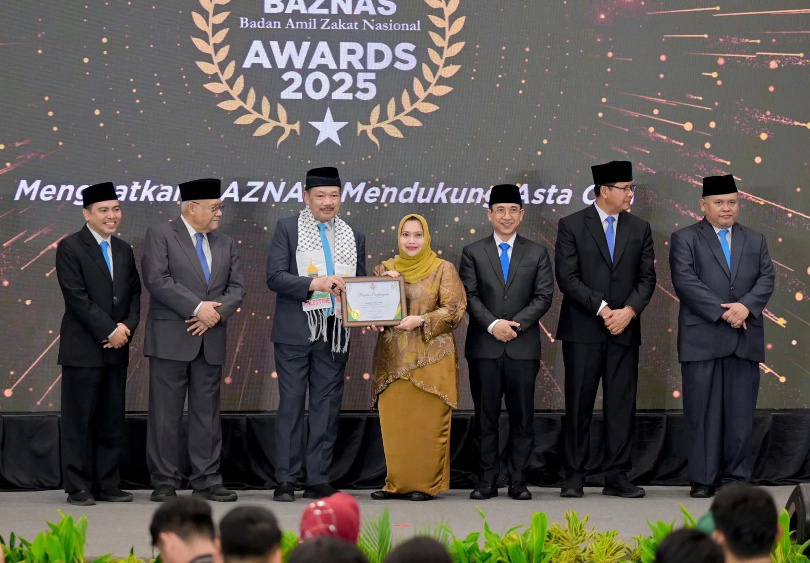 BAZNAS Award 2025