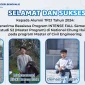 📸 Empat alumni Polbeng raih beasiswa INTENSE ke Taiwan.