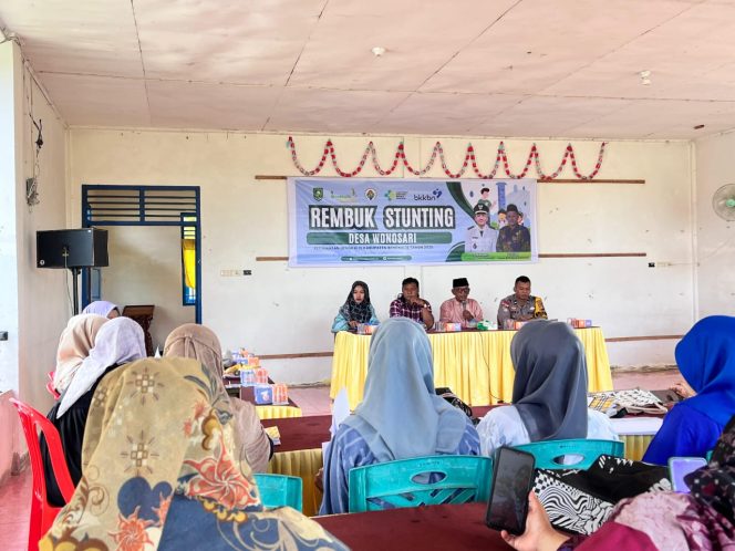 
 Rembuk stunting