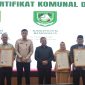 Bengkalis dapat sertifikat KIK