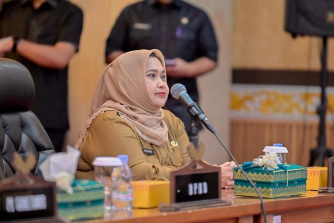 
 Pemkab Bengkalis Lunasi 90 Persen Hutang Barang dan Jasa