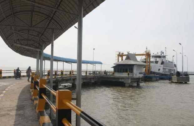 Dermaga Roro Bengkalis