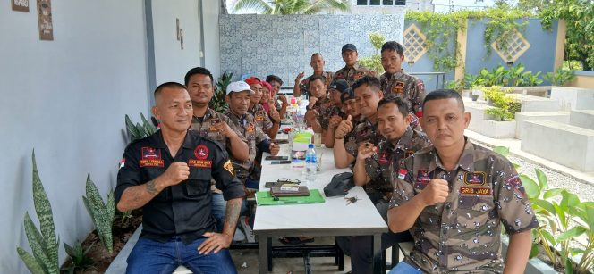 
 Pengurus PAC Grib Jaya Bengkalis