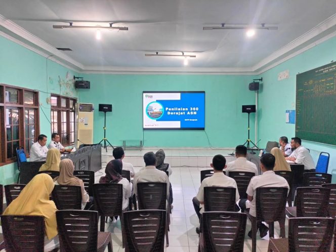 
 DPMD Bengkalis Sosialisasikan Penilaian 360 Drajat ASN Tahun 2025