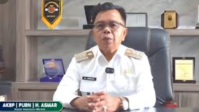 
 📸 Bupati Kepulauan Meranti H. Asmar.