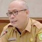 Plt Kepala BPKAD Riau, Ispan S. Syahputra.