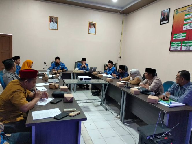 
 📸 Pemerintah Kabupaten Bengkalis menegaskan kembali komitmennya menjaga stabilitas pemerintahan desa di tengah dinamika regulasi nasional.