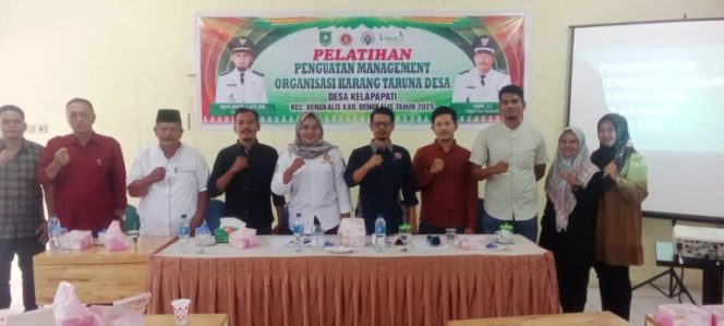 
 Pelatihan karang taruna