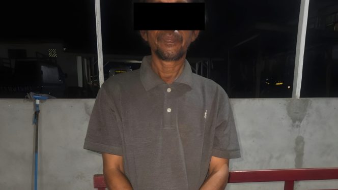 
 📸 MRL, tersangka penikaman di Pasar Sukaramai Duri.