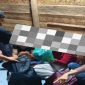 📸 Polres Bengkalis mengamankan empat pelaku TPPO dan delapan calon PMI ilegal dari rumah penampungan di Jalan Intan Baiduri, Sepahat.
