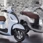 📸 Yamaha Fazzio dan Grand Filano, dua skutik hybrid Mild Hybrid yang dipertahankan pabrikan pada 2026.
