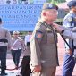 Kapolres Bengkalis memimpin apel gelar pasukan Operasi Ketupat 2026