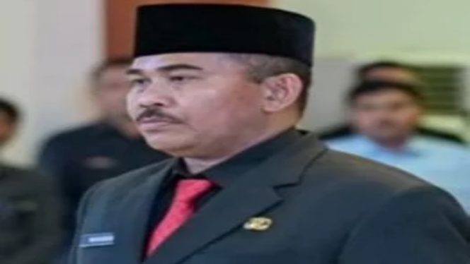 
 📸 Sekda Siak, Mahadar.
