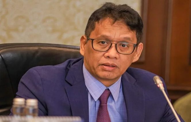 
 📸 Menteri Keuangan Purbaya Yudhi Sadewa.