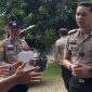 Kapolsek Pinggir AKP Agung Rama Setiawan