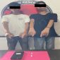 Polisi mengamankan tersangka kasus sabu di Bengkalis