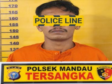 📸 Akhir pelarian LP (26), tersangka DPO narkoba Bathin Solapan yang berhasil dibekuk polisi di Jalan Suka Ramai, Selasa (14/4/2026).