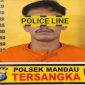 📸 Akhir pelarian LP (26), tersangka DPO narkoba Bathin Solapan yang berhasil dibekuk polisi di Jalan Suka Ramai, Selasa (14/4/2026).