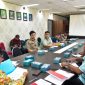 Rapat Propemperda Bengkalis 2026 DPRD dan Pemprov Riau di Pekanbaru membahas prioritas regulasi daerah