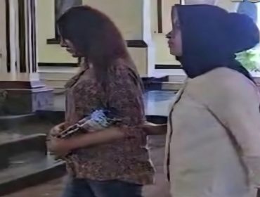 📸Finalis Puteri Indonesia 2024 asal Riau, Jeni Rahmadial Fitri ditetapkan tersangka kasus malapraktik.