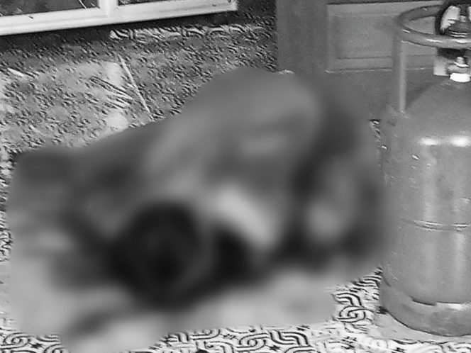 
 Korban terduga pembunuhan