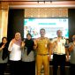 📸 Pelaku UMKM dan ekonomi kreatif mengikuti sosialisasi Perseroan Perorangan Bengkalis yang digelar Kemenkum RI Kanwil Riau bersama Disparbudpora dan Kadin Bengkalis.