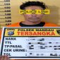 Petugas Polsek Mandau melakukan penyelidikan kasus kekerasan seksual anak di wilayah Bengkalis.