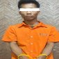 Petugas Satresnarkoba Polres Bengkalis menangkap pria dalam kasus sabu di Kecamatan Bantan.