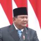 📸 Presiden Prabowo Subianto mengakui masih terdapat kekurangan dalam pelaksanaan program Makan Bergizi Gratis atau MBG saat rapat paripurna DPR, Rabu, 20 Mei 2026.