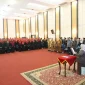 Kasmarni melantik 215 kepala sekolah dan menegaskan larangan Pungli PPDB di Bengkalis.