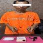 Polisi menunjukkan barang bukti sabu seberat 86,29 gram yang disita dalam pengungkapan kasus narkotika di Desa Kelapapati, Bengkalis.