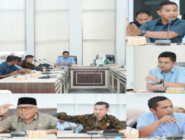 📸 DPRD Bengkalis berdiskusi dengan Dinas ESDM Provinsi Riau di Pekanbaru mengenai distribusi BBM bersubsidi yang masih dikeluhkan masyarakat di Pulau Bengkalis dan Pulau Rupat.
