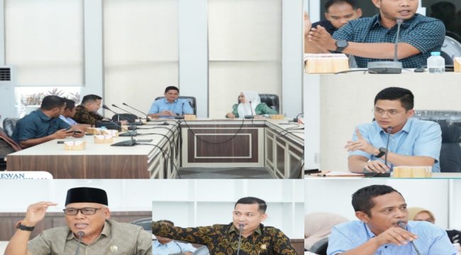 📸 DPRD Bengkalis berdiskusi dengan Dinas ESDM Provinsi Riau di Pekanbaru mengenai distribusi BBM bersubsidi yang masih dikeluhkan masyarakat di Pulau Bengkalis dan Pulau Rupat.