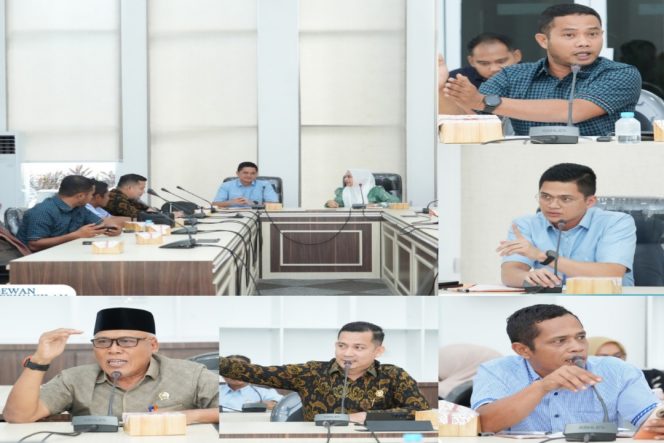 
 📸 DPRD Bengkalis berdiskusi dengan Dinas ESDM Provinsi Riau di Pekanbaru mengenai distribusi BBM bersubsidi yang masih dikeluhkan masyarakat di Pulau Bengkalis dan Pulau Rupat.