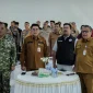 Staf Ahli Bupati Bengkalis Syahruddin menghadiri Forum Konsultasi Publik yang digelar Polres Bengkalis di Aula Tantya Sudhirajati.