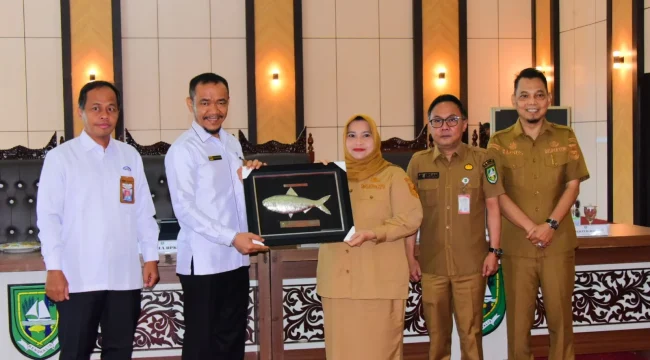 📸 Bupati Bengkalis Kasmarni membuka Asistensi IEPK 2026 bersama BPKP Riau untuk memperkuat tata kelola pemerintahan dan efektivitas pengendalian korupsi.
