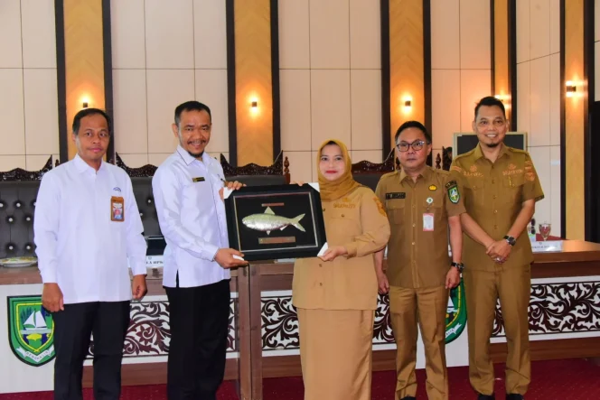 
 📸 Bupati Bengkalis Kasmarni membuka Asistensi IEPK 2026 bersama BPKP Riau untuk memperkuat tata kelola pemerintahan dan efektivitas pengendalian korupsi.