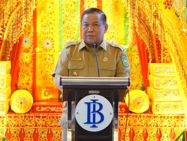 📸 Plt Gubernur Riau SF Hariyanto.