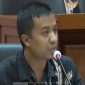 📸 Anggota MBG Watch Media Wahyudi Askar menyampaikan pandangan mengenai pelaksanaan Program Makan Bergizi Gratis dalam Rapat Dengar Pendapat Umum bersama Komisi IX DPR.