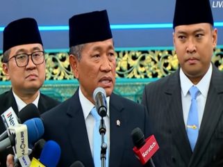 📸 Presiden Prabowo Subianto melantik Sudaryono sebagai Kepala Badan Gizi Nasional (BGN) di Istana Negara, Jakarta, Rabu, 22 Juli 2026.