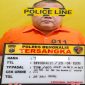 📸 Penyidik Satreskrim Polres Bengkalis menahan Kepala Seksi Bina Potensi Masyarakat Satpol PP Kabupaten Bengkalis berinisial T.F. sebagai tersangka dugaan korupsi SPPD fiktif Tahun Anggaran 2021–2022.